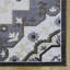 Tapis intérieur / extérieur gris / ivoire Fosel Arasi-573054604