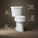Highline™ 1.28 GPF Water Efficient Elongated Two-Piece Toilet (Seat Not Included)