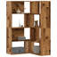 Azamat 140cm H x 85cm W Bookcase-4978885