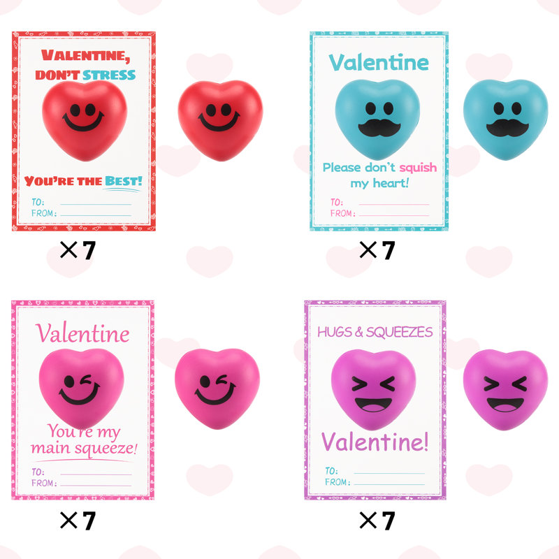Cadeaux de fête de la Saint-Valentin