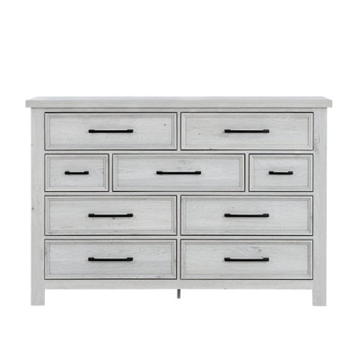 Overcast Gray Dresser