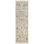 Fillmore Traditional Floral & Botanical, Blue/Taupe/Gray, 4' X 6' Accent Rug