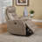 Akeelah Power Swivel Glider Recliner-2053520876
