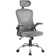 Ensemble de bureau d'angle et chaise
