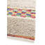 Yoselin Striped Cotton Area Rug-305688103