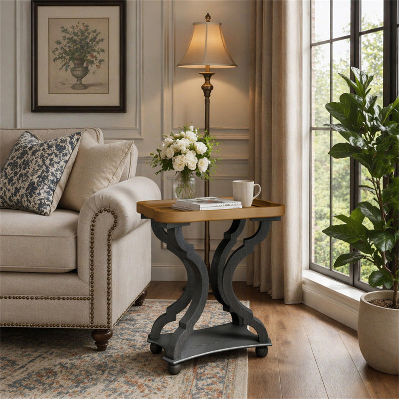 Table de bout