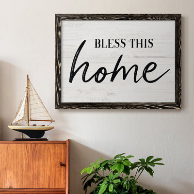 " Bless This Home "
