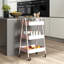 74.5cm H x 42.4cm W Utility Cart-1497277973