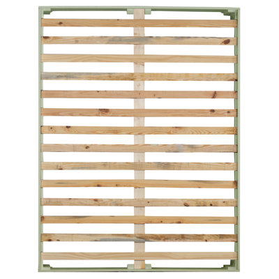 Base de lit plateforme 16 po