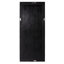 Contemporary Rectangle Solid Wood Beveled Mirror