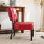 Fauteuil d'appoint Billmont Red-121075601
