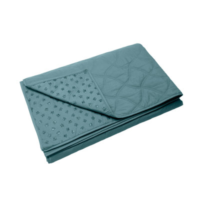 Quilted Twill Waterproof Bed Protector