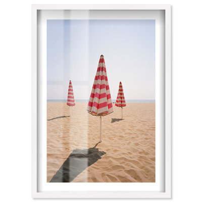 «Umbrella Array Shadowbox» par Notoriart