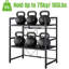 Steel Cabinet Shelving Rack