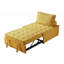 Repose-pieds multi-usages en similicuir-505278230