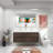 59'' Double Bathroom Vanity with Top-644986031
