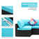 Apiffany 10 Piece Rattan Sofa Seating Group with Cushions