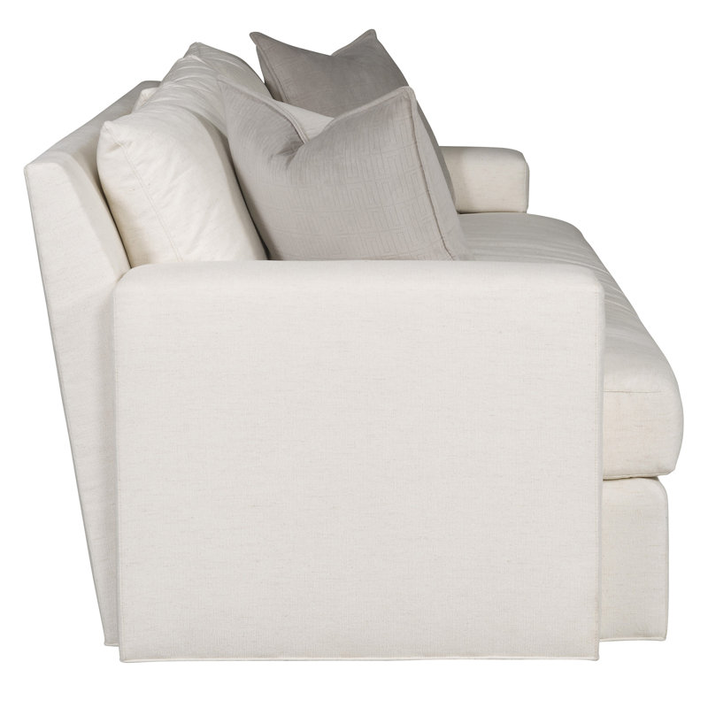 Ferriday By Michael Weiss Sofa, Worthy Snow