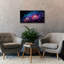 "George Luminescent Garden" par r3darch0n, art mural George George-2097009146