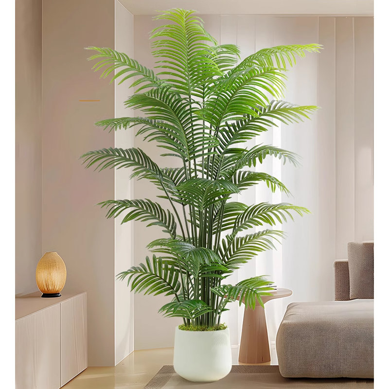 Faux arbre d'intérieur pour plancher