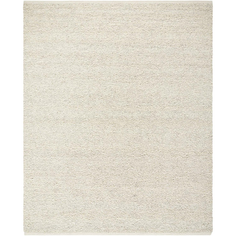Sarepta Hand Woven Area Rug, Rectangle 10' x 14'