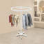 Portant rond 360 ° rotatif-114815258