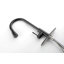 Robinet de cuisine avec douchette extractible