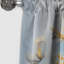 Boubacar - Rideau Violets - Rideau occultant à motif floral - 1 panneau-912998617