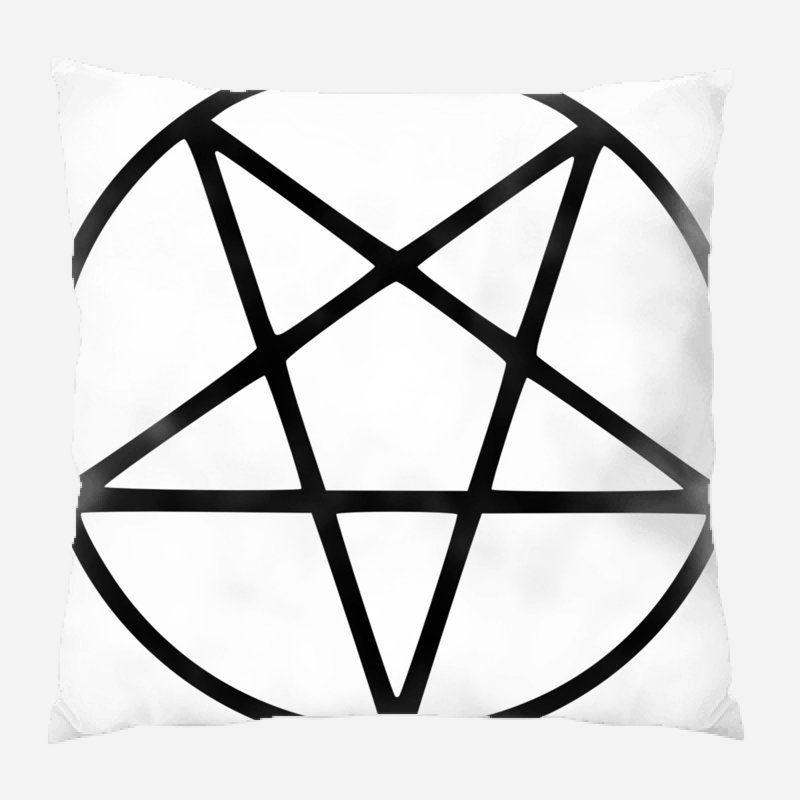 Geometric Microsuede Reversible Throw Pillow