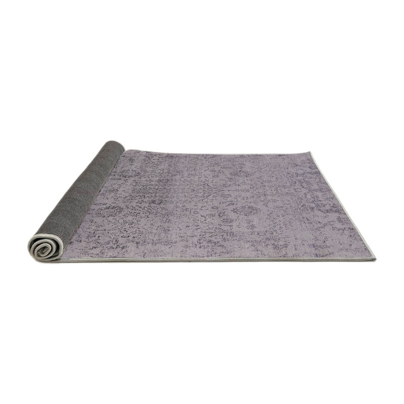 Huling Floral Indoor Rug, Square 8'
