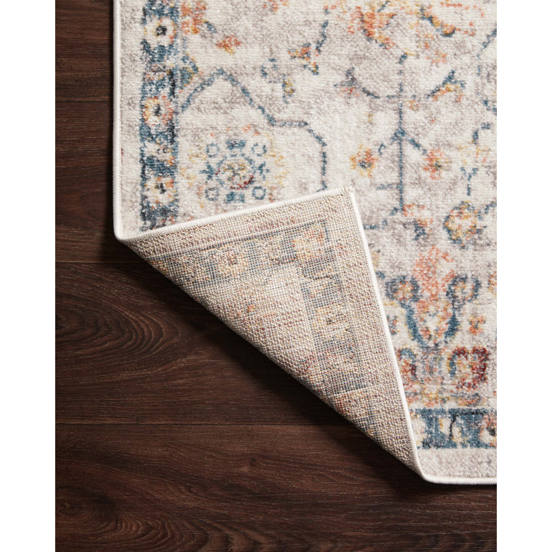 Oriental Indoor Rug, Runner 2'6" x 10'