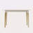 Modern Dining TableInch  Kitchen Table Rectangular Top With Solid Leg