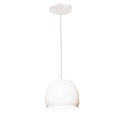 Luminaire suspendu sphérique 1 lumière Geode