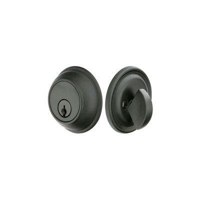 Single Cylinder Deadbolt