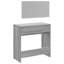 Patrizia Dressing Table with Mirror-504324926