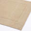 Melyna Solid Colour Hand Woven Area Rug-1408031341