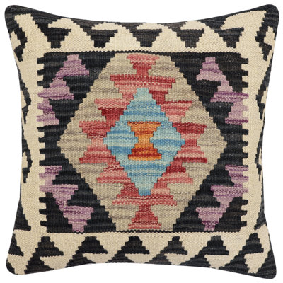 Leland Geometric Throw Pillow