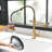 FLG Pull Down Kitchen Faucet-86678760