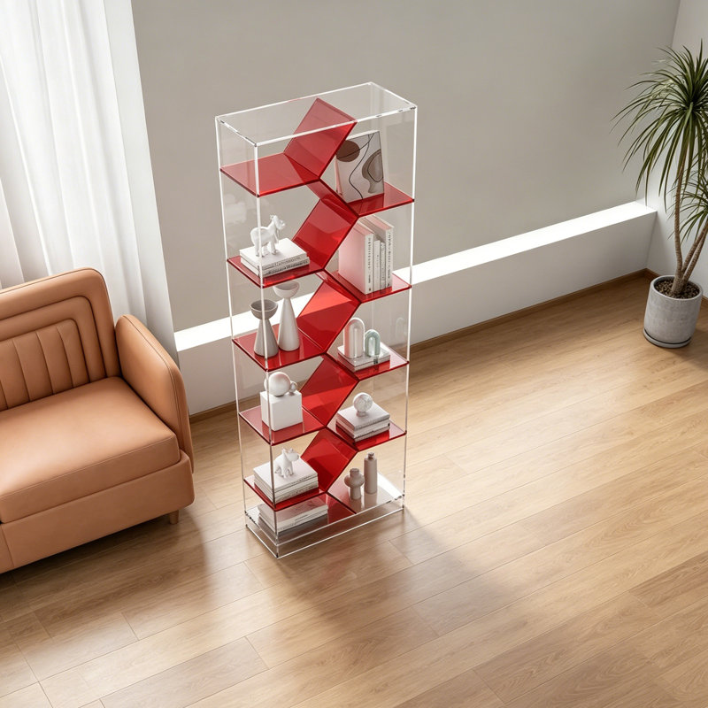 Henning, Clear/Red