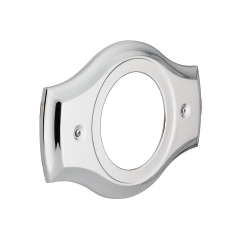 Plaque de couverture pour remodelage, Chrome
