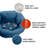Polyester Pet Bed-1231878142-1231878136