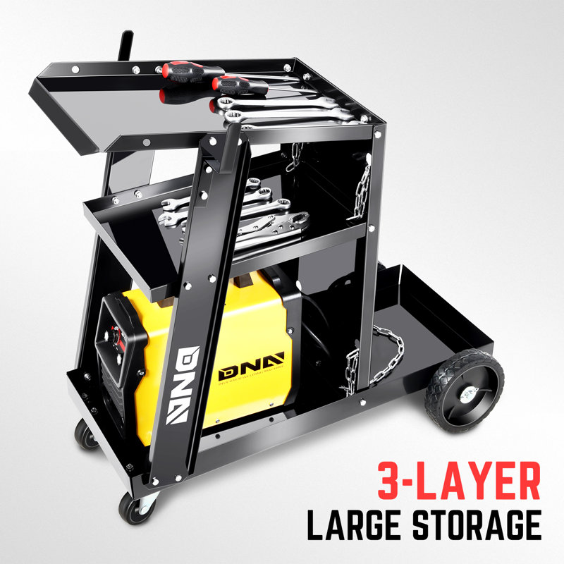 4'' H x 14'' W Utility Cart