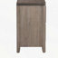 Table de chevet 2 tiroirs Mandisha