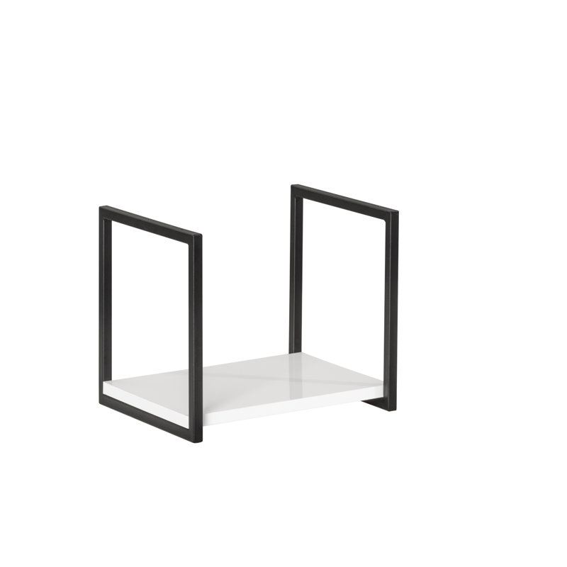 New York Bathroom Cabinet, White