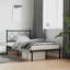Norberts Metal Bed-33309046-33309001