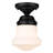 Neriah Glass Semi-Flush Mount Pendant-805534265-805534264