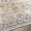 Saylor Machine Washable Traditional Boho Burnt Orange Runner Rug-88566316