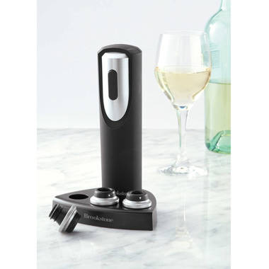 brookstone wine cooler