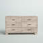 148.6cm W 6 - Drawer Chest of Drawers