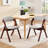 Upholstered Padded Stackable Folding Chair-346756410